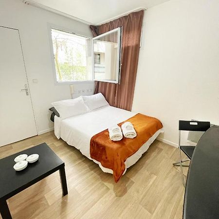 Cozy Studio In La Defense Hotell Courbevoie Exteriör bild