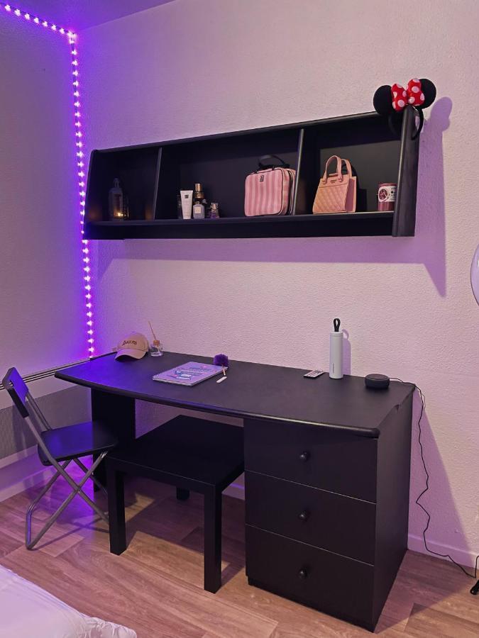 Cozy Studio In La Defense Hotell Courbevoie Exteriör bild