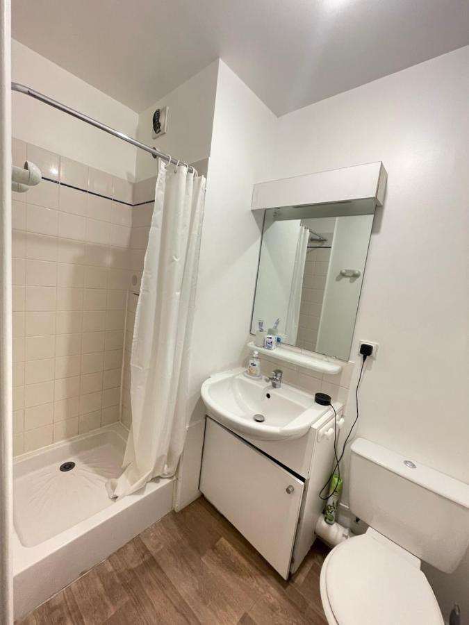 Cozy Studio In La Defense Hotell Courbevoie Exteriör bild