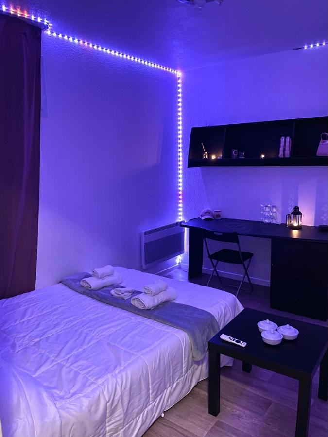 Cozy Studio In La Defense Hotell Courbevoie Exteriör bild